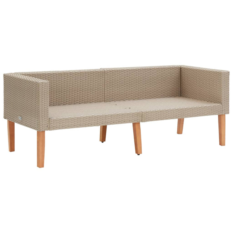 2-Seater_Garden_Sofa_with_Cushions_Poly_Rattan_Beige_IMAGE_6_EAN:8720286073551