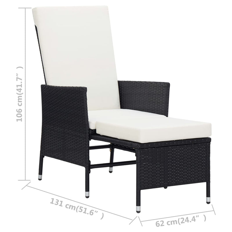 Reclining_Garden_Chair_with_Cushions_Poly_Rattan_Black_IMAGE_8_EAN:8720286083222