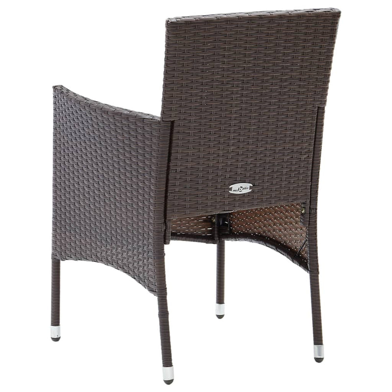 Garden_Dining_Chairs_2_pcs_Poly_Rattan_Brown_IMAGE_6_EAN:8720286089316