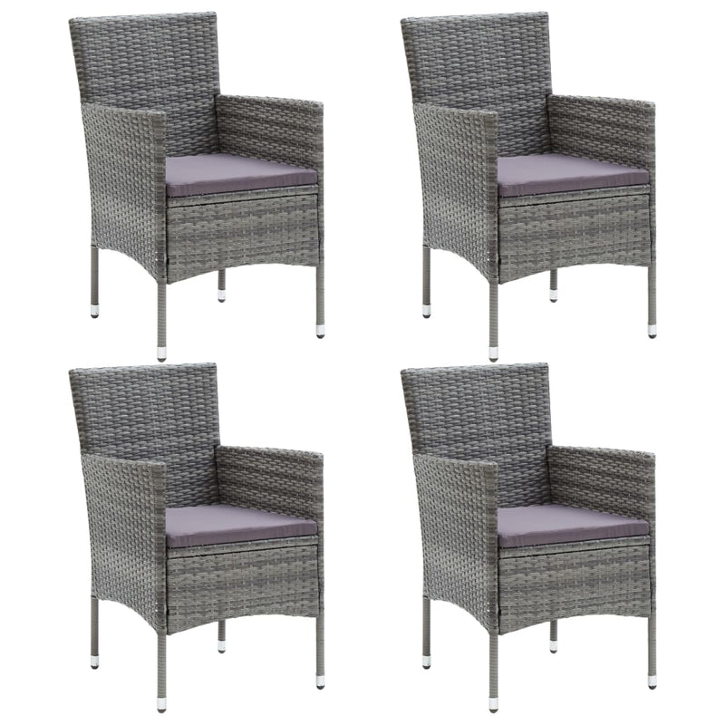 Garden_Dining_Chairs_4_pcs_Poly_Rattan_Grey_IMAGE_1_EAN:8720286089408