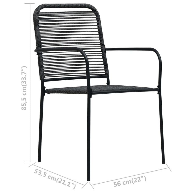 Garden_Chairs_4_pcs_Cotton_Rope_and_Steel_Black_IMAGE_7_EAN:8720286090183