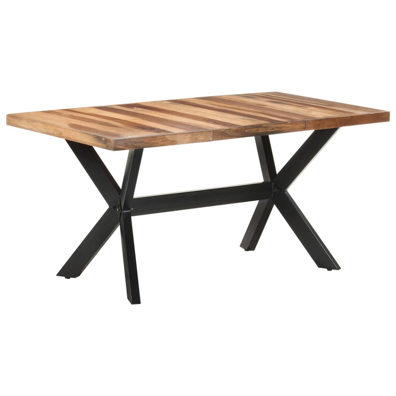 Dining_Table_160x80x75_cm_Solid_Wood_with_Honey_Finish_IMAGE_1_EAN:8720286104439