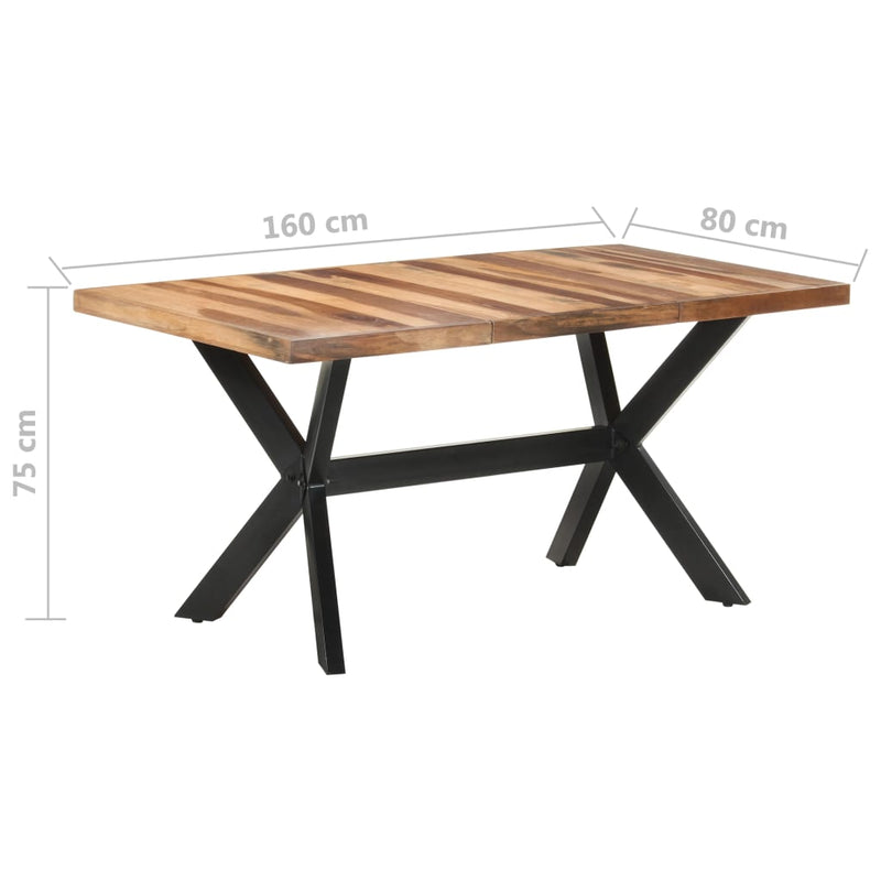 Dining_Table_160x80x75_cm_Solid_Wood_with_Honey_Finish_IMAGE_6_EAN:8720286104439