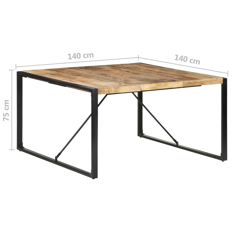 Dining_Table_140x140x75_cm_Solid_Wood_Mango_IMAGE_6_EAN:8720286104644