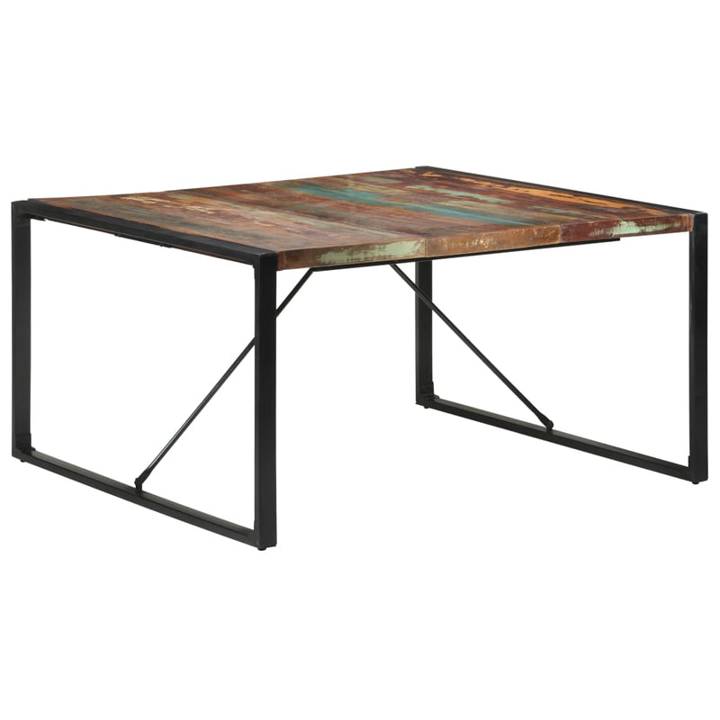 Dining_Table_140x140x75_cm_Solid_Wood_Reclaimed_IMAGE_1_EAN:8720286104651