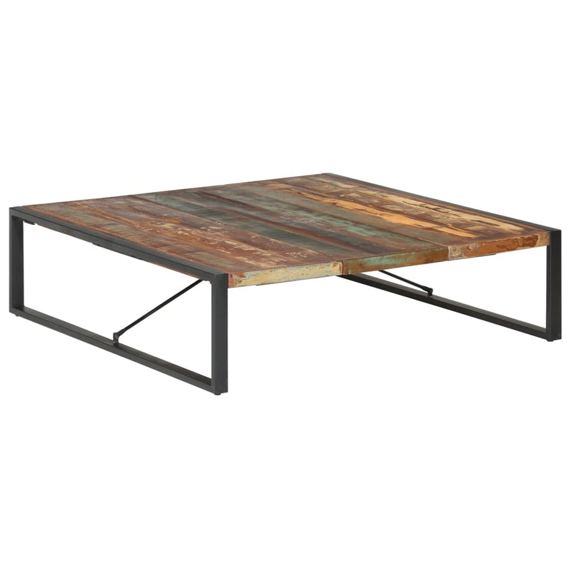 Coffee_Table_140x140x40_cm_Solid_Wood_Reclaimed_IMAGE_1