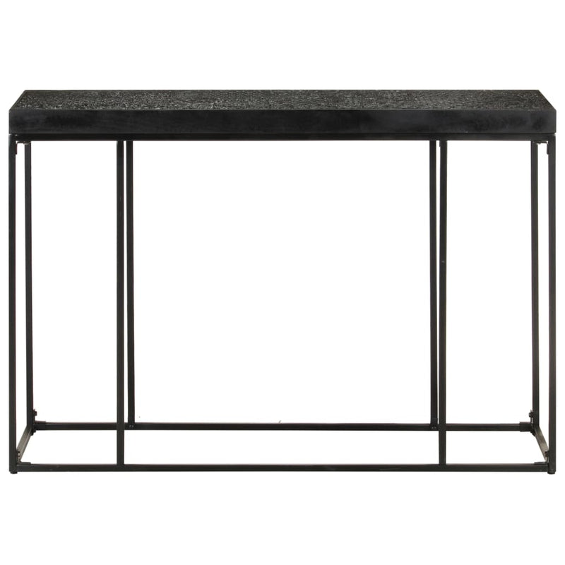 Console_Table_Black_110x35x76_cm_Solid_Acacia_and_Mango_Wood_IMAGE_2_EAN:8720286105047