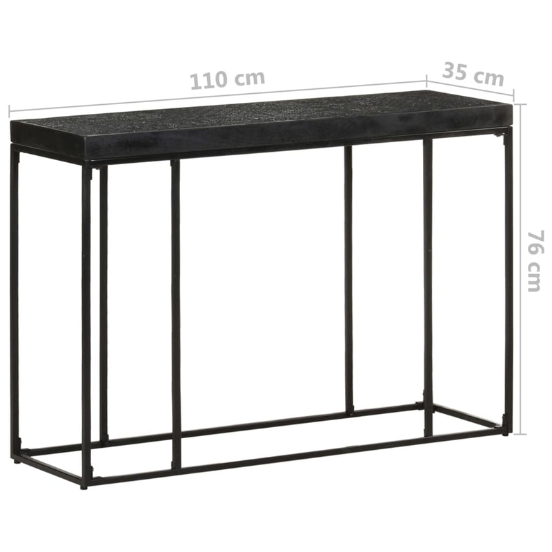 Console_Table_Black_110x35x76_cm_Solid_Acacia_and_Mango_Wood_IMAGE_6_EAN:8720286105047