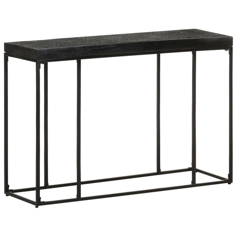 Console_Table_Black_110x35x76_cm_Solid_Acacia_and_Mango_Wood_IMAGE_9_EAN:8720286105047
