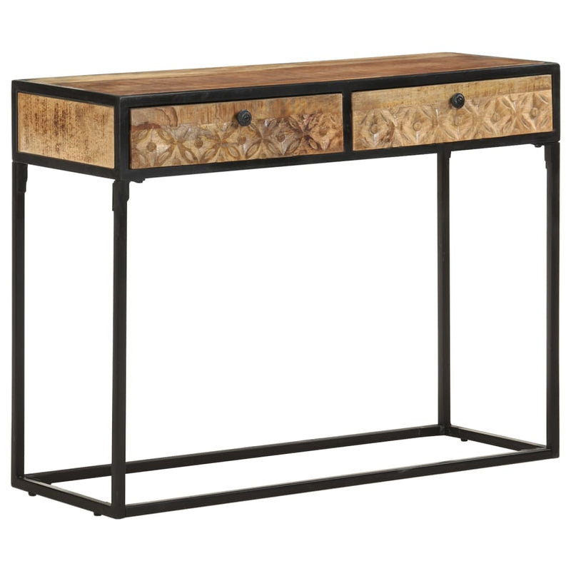 Console_Table_100x35x75_cm_Solid_Mango_Wood_IMAGE_11_EAN:8720286106051