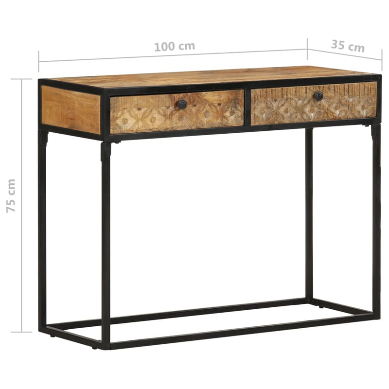 Console_Table_100x35x75_cm_Solid_Mango_Wood_IMAGE_8_EAN:8720286106051