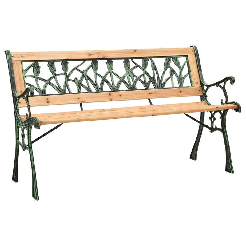 Garden_Bench_122_cm_Cast_Iron_and_Solid_Firwood_IMAGE_1