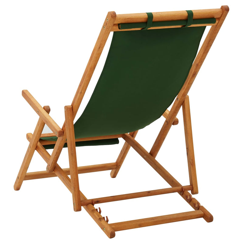 Folding_Beach_Chair_Solid_Eucalyptus_Wood_and_Fabric_Green_IMAGE_4