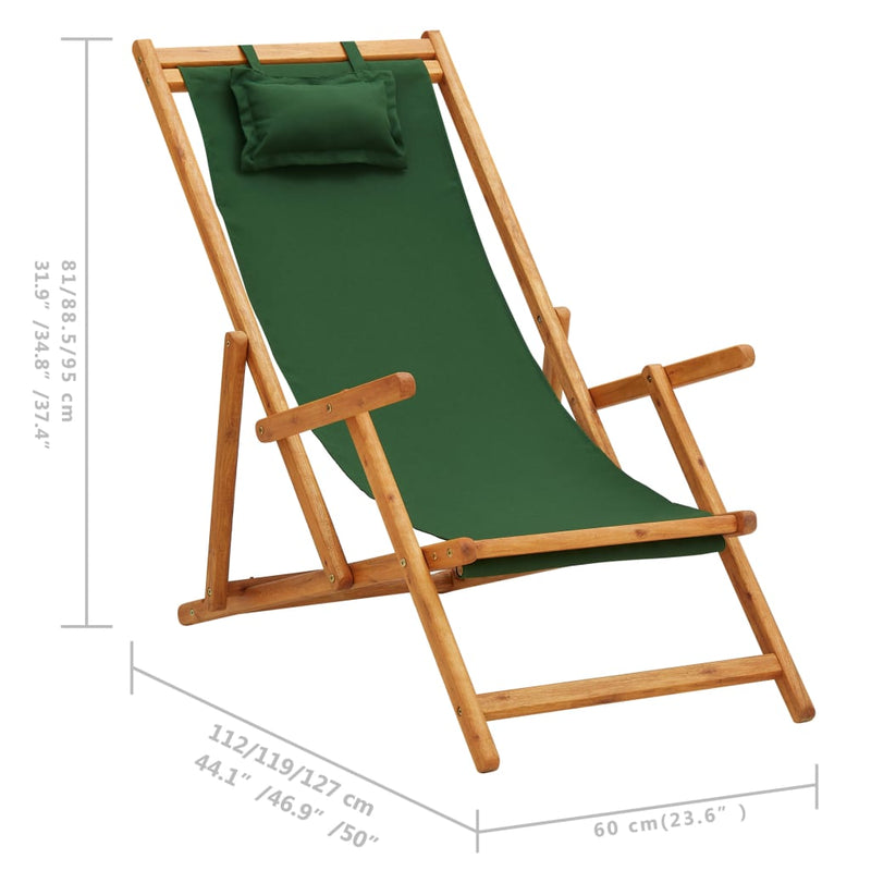 Folding_Beach_Chair_Solid_Eucalyptus_Wood_and_Fabric_Green_IMAGE_9