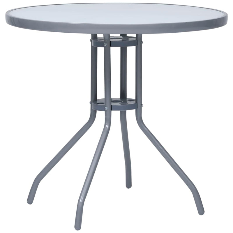 Garden_Table_Light_Grey_80_cm_Steel_and_Glass_IMAGE_1