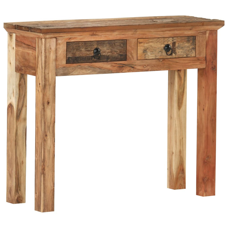 Console_Table_90.5x30x75cm_Solid_Acacia_Wood_and_Reclaimed_Wood_IMAGE_1_EAN:8720286110799