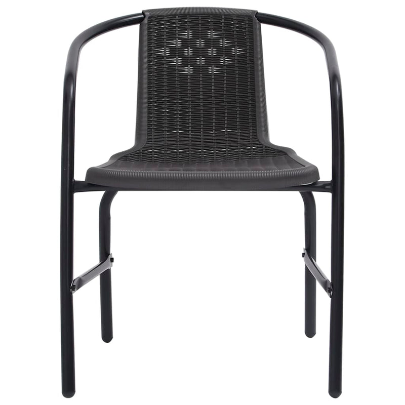 Garden_Chairs_4_pcs_Plastic_Rattan_and_Steel_110_kg_IMAGE_3_EAN:8720286114186