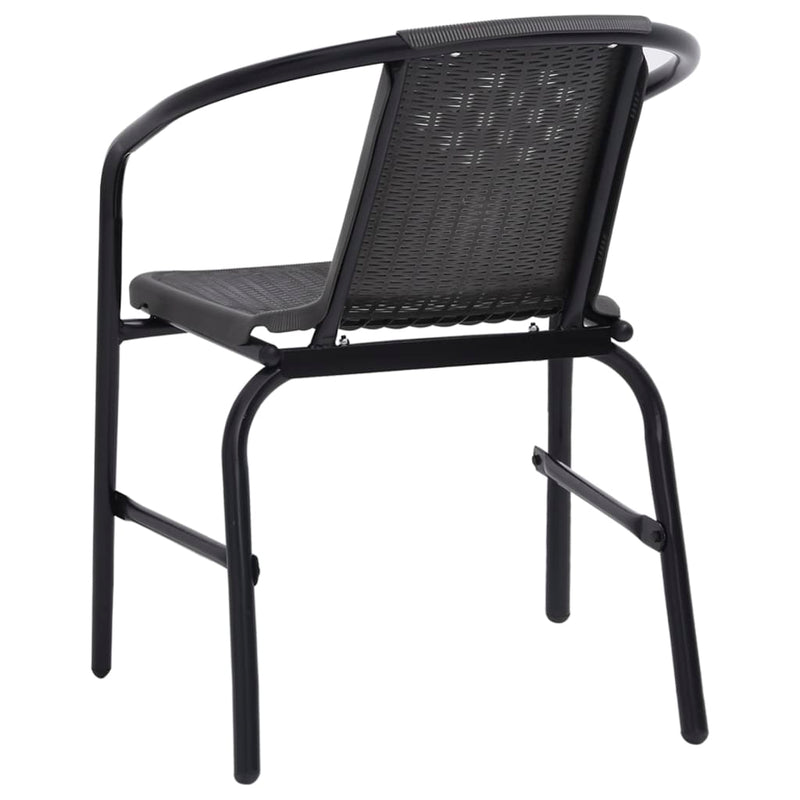 Garden_Chairs_4_pcs_Plastic_Rattan_and_Steel_110_kg_IMAGE_5_EAN:8720286114186