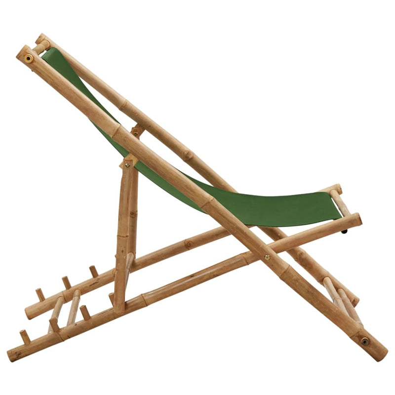 Deck_Chair_Bamboo_and_Canvas_Green_IMAGE_3