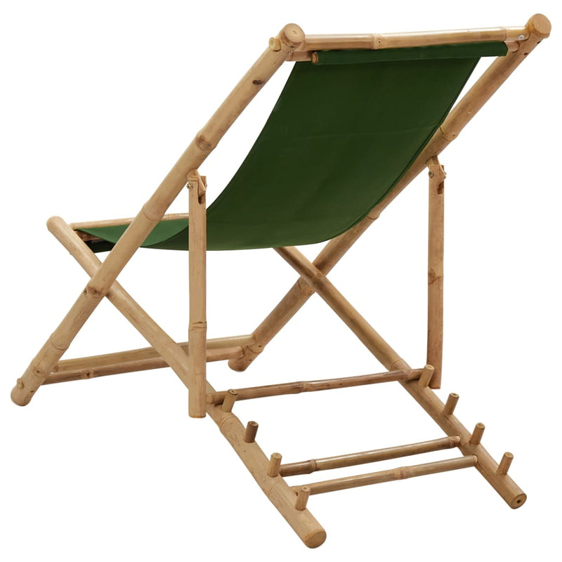Deck_Chair_Bamboo_and_Canvas_Green_IMAGE_4
