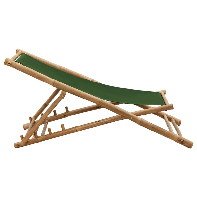 Deck_Chair_Bamboo_and_Canvas_Green_IMAGE_5