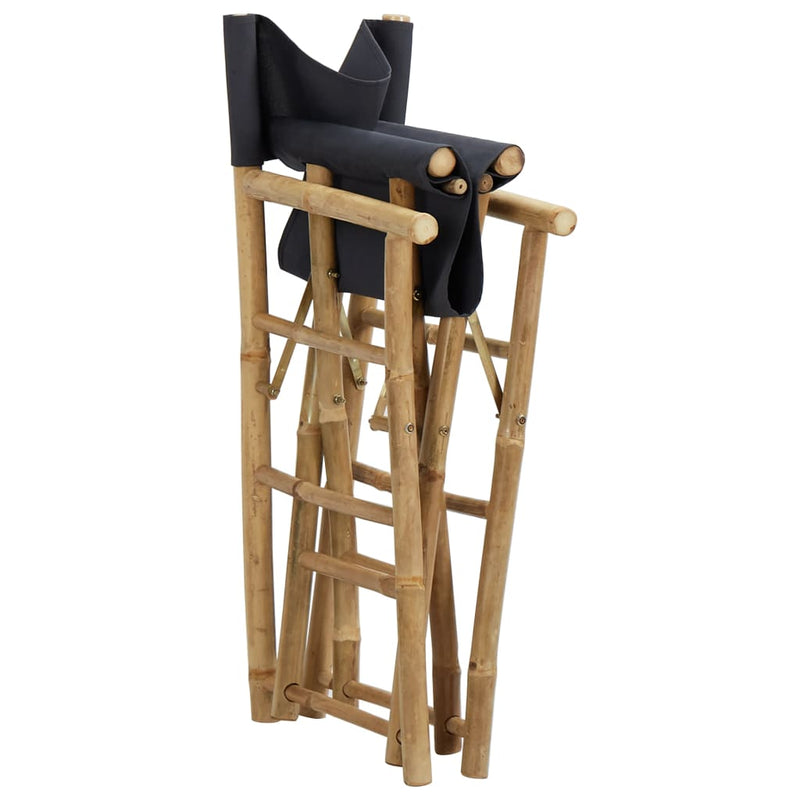 Folding_Director's_Chairs_2_pcs_Dark_Grey_Bamboo_and_Fabric_IMAGE_6_EAN:8720286135389