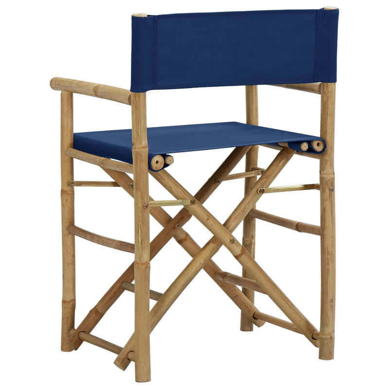 Folding_Director's_Chairs_2_pcs_Blue_Bamboo_and_Fabric_IMAGE_5