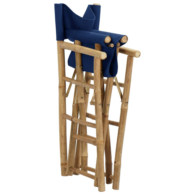 Folding_Director's_Chairs_2_pcs_Blue_Bamboo_and_Fabric_IMAGE_6