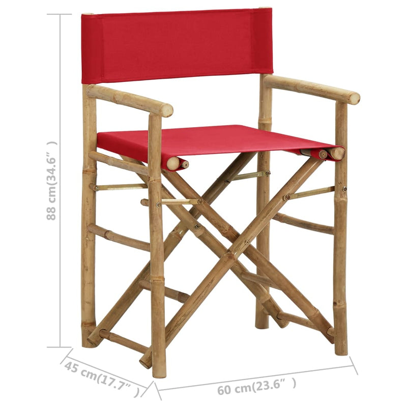 Folding_Director's_Chairs_2_pcs_Red_Bamboo_and_Fabric_IMAGE_9_EAN:8720286135402