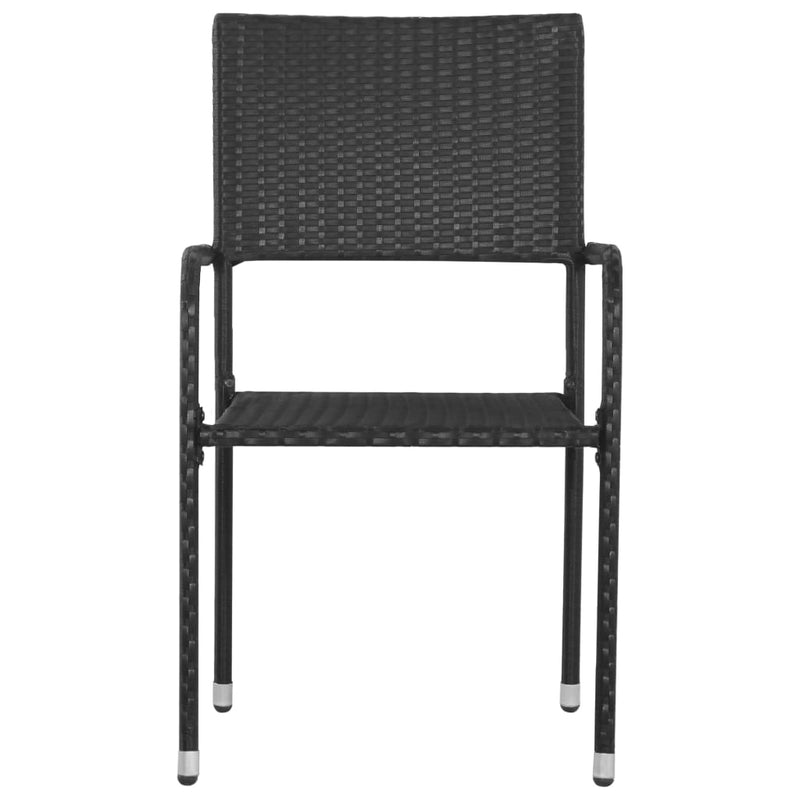 Outdoor_Dining_Chairs_6_pcs_Poly_Rattan_Black_IMAGE_2_EAN:8720286137420