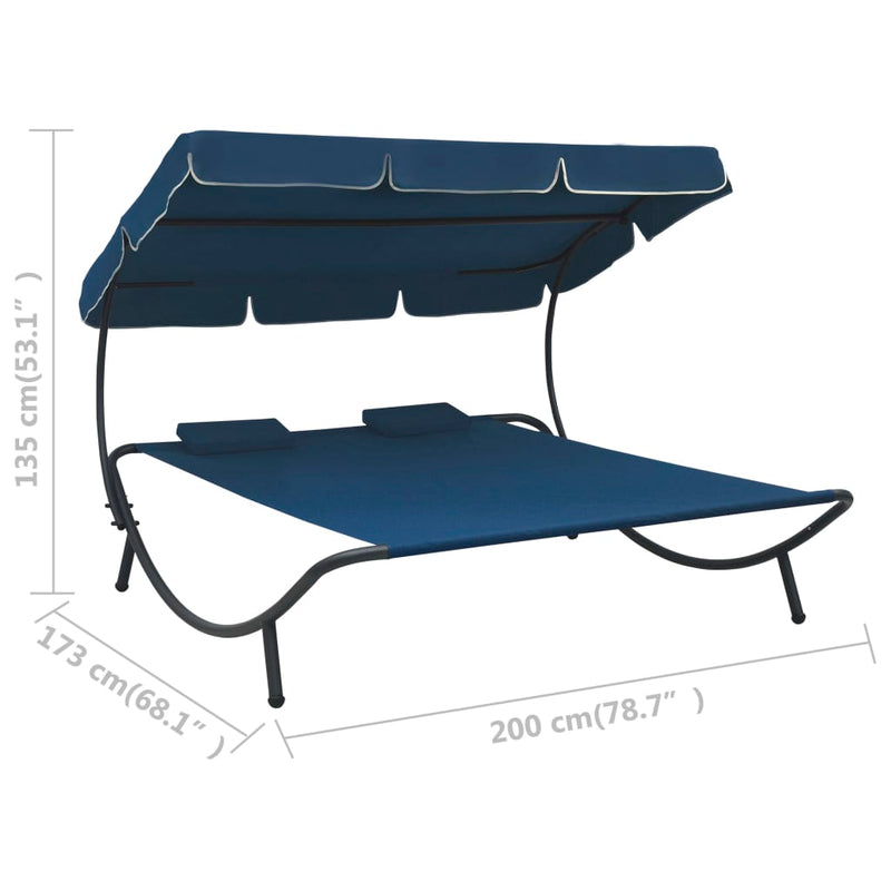 Outdoor_Lounge_Bed_with_Canopy_and_Pillows_Blue_IMAGE_7
