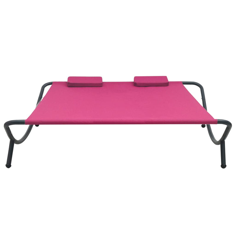 Outdoor_Lounge_Bed_Fabric_Pink_IMAGE_2