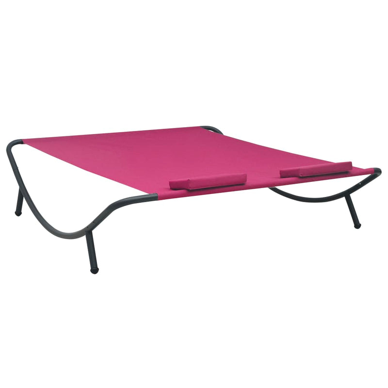 Outdoor_Lounge_Bed_Fabric_Pink_IMAGE_4