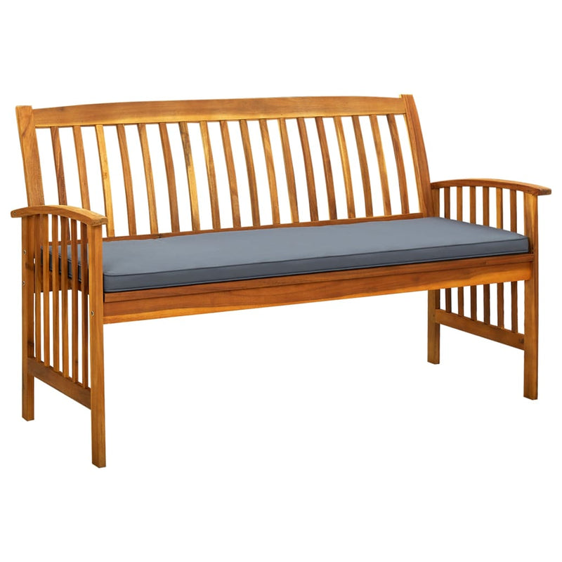 Garden_Bench_with_Cushion_147_cm_Solid_Acacia_Wood_IMAGE_1_EAN:8720286142721