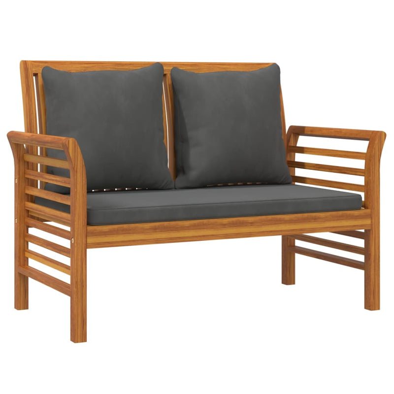 Sofa_Bench_with_Dark_Grey_Cushions_Solid_Wood_Acacia_IMAGE_2_EAN:8720286142776