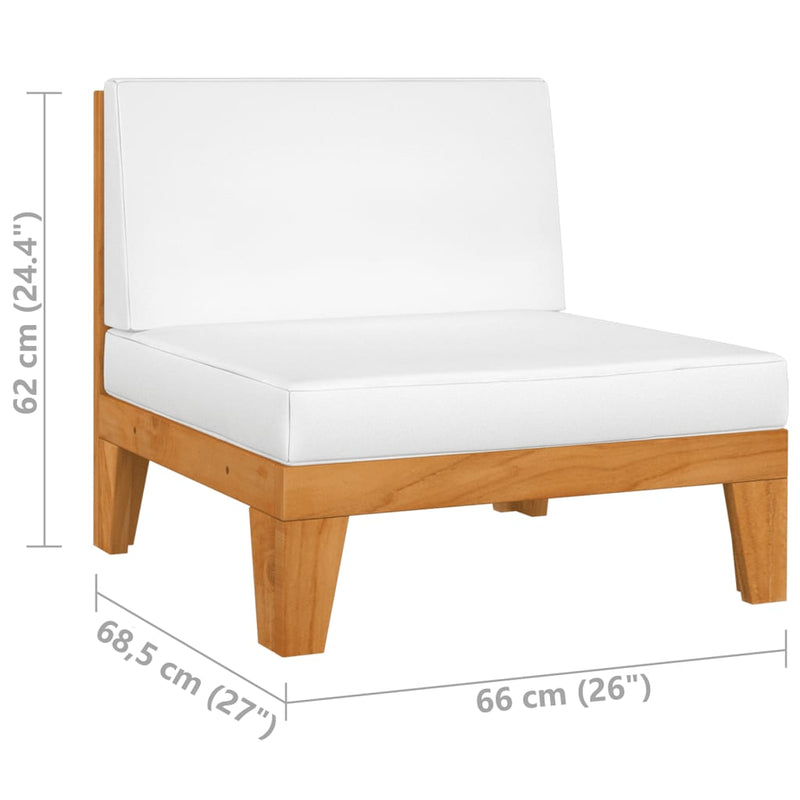 Sectional_Middle_Sofa_&_Cream_White_Cushions_Solid_Acacia_Wood_IMAGE_7