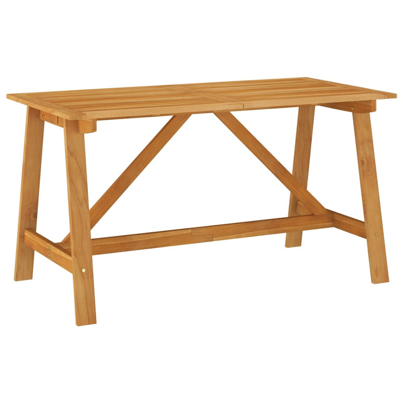 Garden_Dining_Table_140x70x73.5_cm_Solid_Acacia_Wood_IMAGE_1