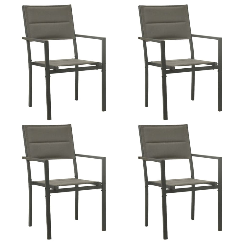 Garden_Chairs_4_pcs_Textilene_and_Steel_Grey_and_Anthracite_IMAGE_1_EAN:8720286146187