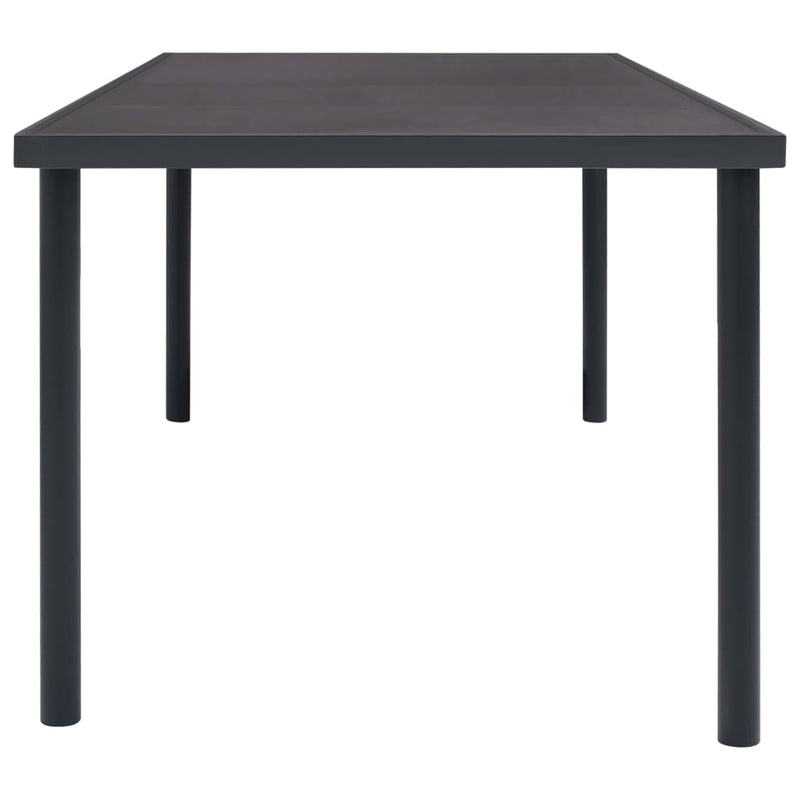 Outdoor_Dining_Table_Anthracite_150x90x74_cm_Steel_IMAGE_3