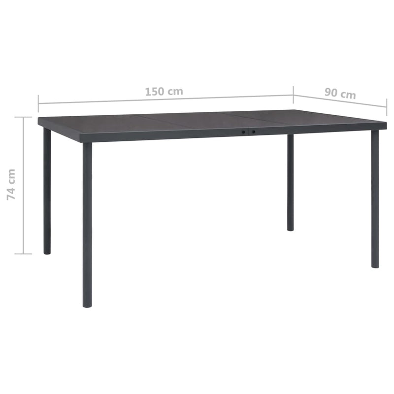 Outdoor_Dining_Table_Anthracite_150x90x74_cm_Steel_IMAGE_6