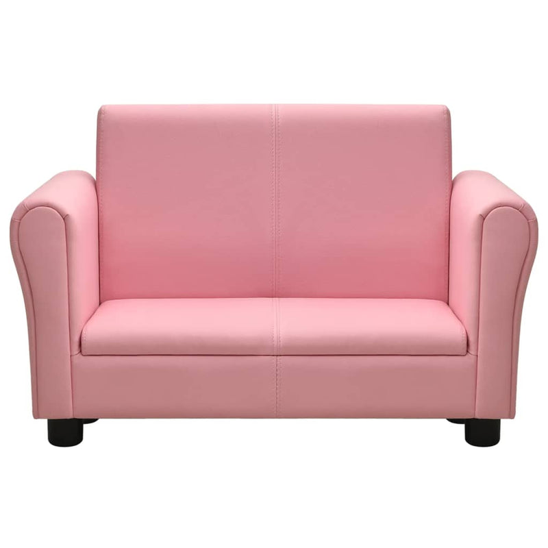 Children_Sofa_with_Stool_Pink_Faux_Leather_IMAGE_4_EAN:8720286152942