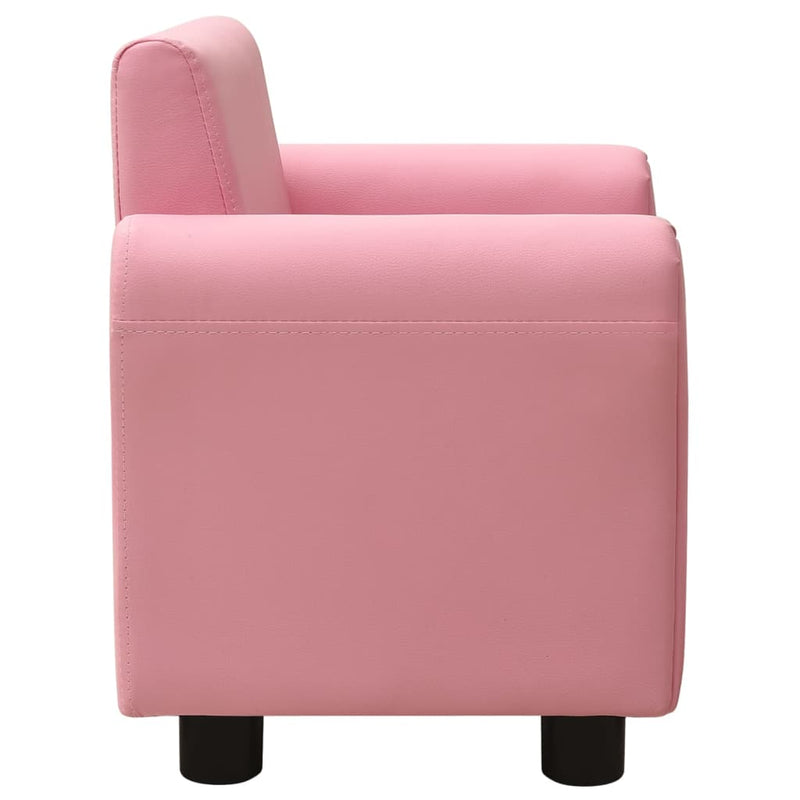 Children_Sofa_with_Stool_Pink_Faux_Leather_IMAGE_5_EAN:8720286152942