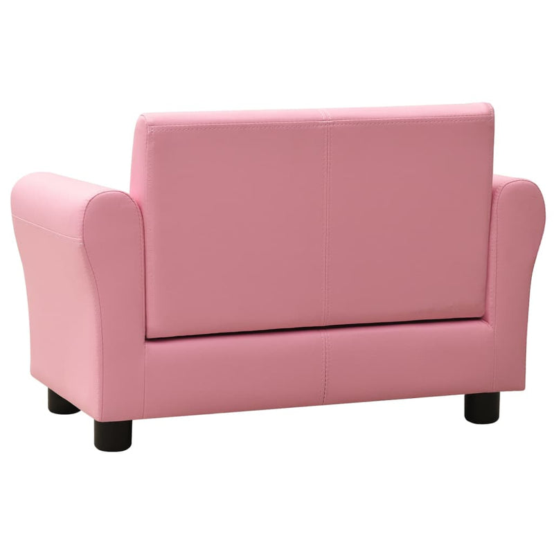 Children_Sofa_with_Stool_Pink_Faux_Leather_IMAGE_6_EAN:8720286152942