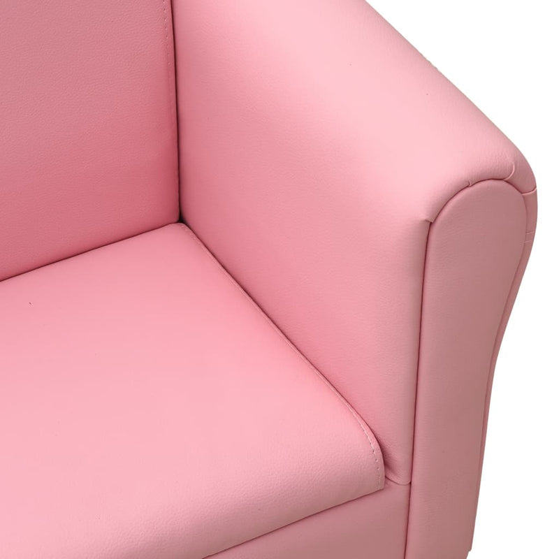 Children_Sofa_with_Stool_Pink_Faux_Leather_IMAGE_7_EAN:8720286152942