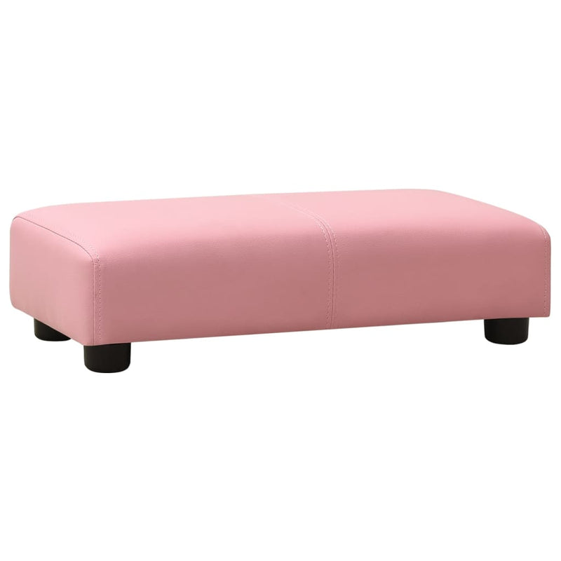 Children_Sofa_with_Stool_Pink_Faux_Leather_IMAGE_8_EAN:8720286152942