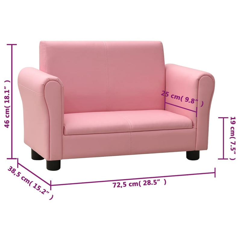 Children_Sofa_with_Stool_Pink_Faux_Leather_IMAGE_10_EAN:8720286152942