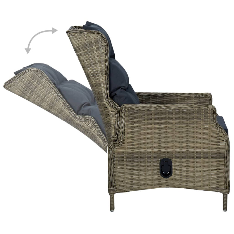 Reclining_Garden_Chair_with_Cushions_Poly_Rattan_Brown_IMAGE_4_EAN:8720286156100