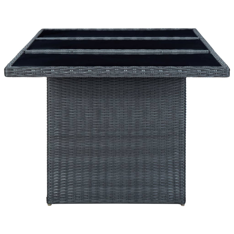 Garden_Table_Dark_Grey_Poly_Rattan_and_Tempered_Glass_IMAGE_3