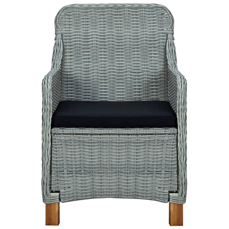 Garden_Chairs_with_Cushions_2_pcs_Poly_Rattan_Light_Grey_IMAGE_4_EAN:8720286156254