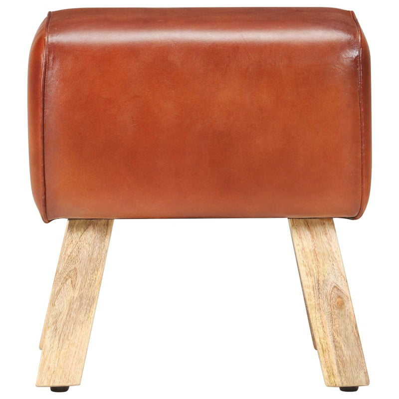 Gym_Bok_Bench_38_cm_Brown_Real_Leather_and_Solid_Mango_Wood_IMAGE_2